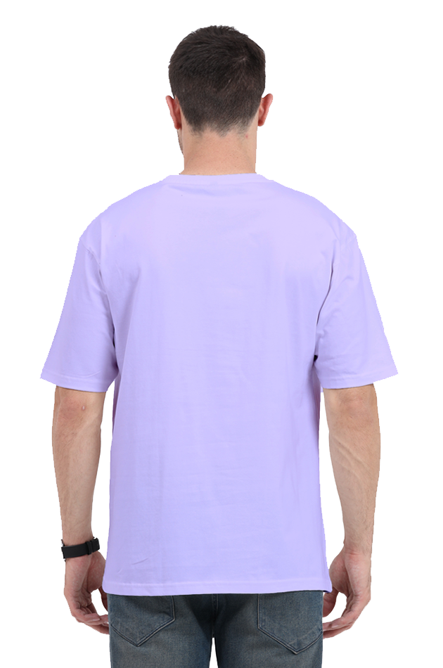 oversized Pure cotton T-shirt